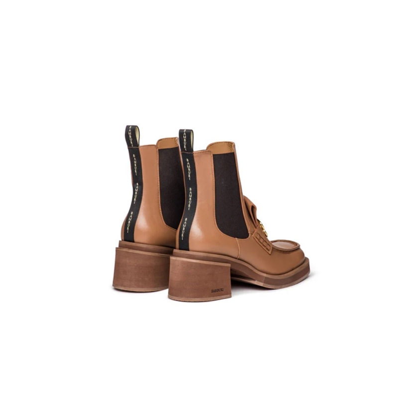 BOTA BAMBURI EM PELE CHELSEA BE0013-00 - Image 3