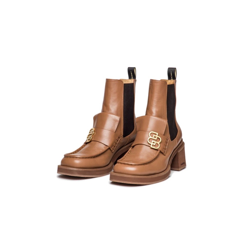 BOTA BAMBURI EM PELE CHELSEA BE0013-00 - Image 2