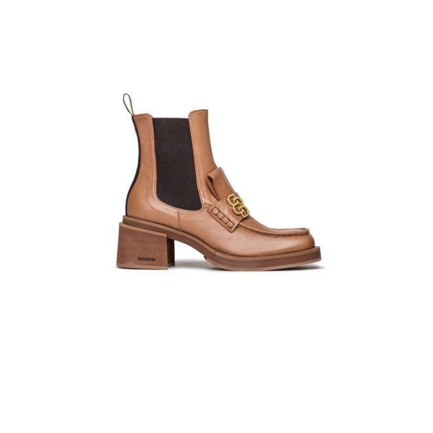 BOTA BAMBURI EM PELE CHELSEA BE0013-00
