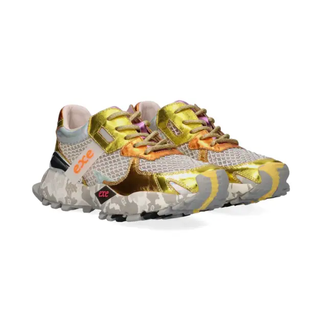 SAPATILHA EXE 134-60 YELLOW