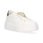 SAPATILHA EXE 61EX13 WHITE/GOLD