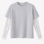 T-SHIRT DIXIE COM MANGAS EM RENDA - T262A19