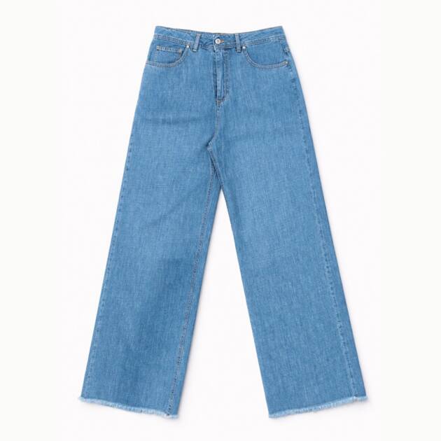 CALCAS GANGA CINTURA SUBIDA - P512A030A