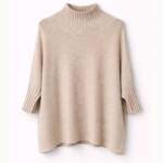 CAMISOLA IMPERIAL MALHA MANGA 3/4 CANELA - M3025914 4 CAMISOLA IMPERIAL MALHA MANGA 3/4 CANELA - M3025914