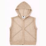 CARDIGAN TRAFORATO LUXURY - NS081