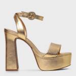 SANDÁLIA SCARPE DONNA METAL SOFT - 172041 4 SANDÁLIA SCARPE DONNA METAL SOFT - 172041