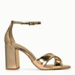 SANDÁLIA SCARPE DONNA SPECCHIO CHAMPAGNE - 762006 6 SANDÁLIA SCARPE DONNA SPECCHIO CHAMPAGNE - 762006