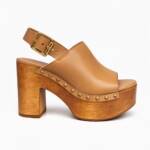 SANDÁLIA SCARPE DONA VEGETAL COOKIE - 937002
