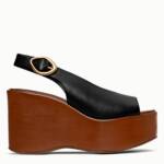 SANDÁLIA SCARPE DONNA MESTICO BLACK - 949003 2 SANDÁLIA SCARPE DONNA MESTICO BLACK - 949003