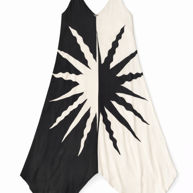 VESTIDO FLUIDO - 502VE011829