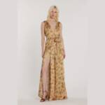 VESTIDO LONGO JOHANSSON- RL261JOHANSSON