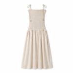 VESTIDO EM LINHO - 502VE011995