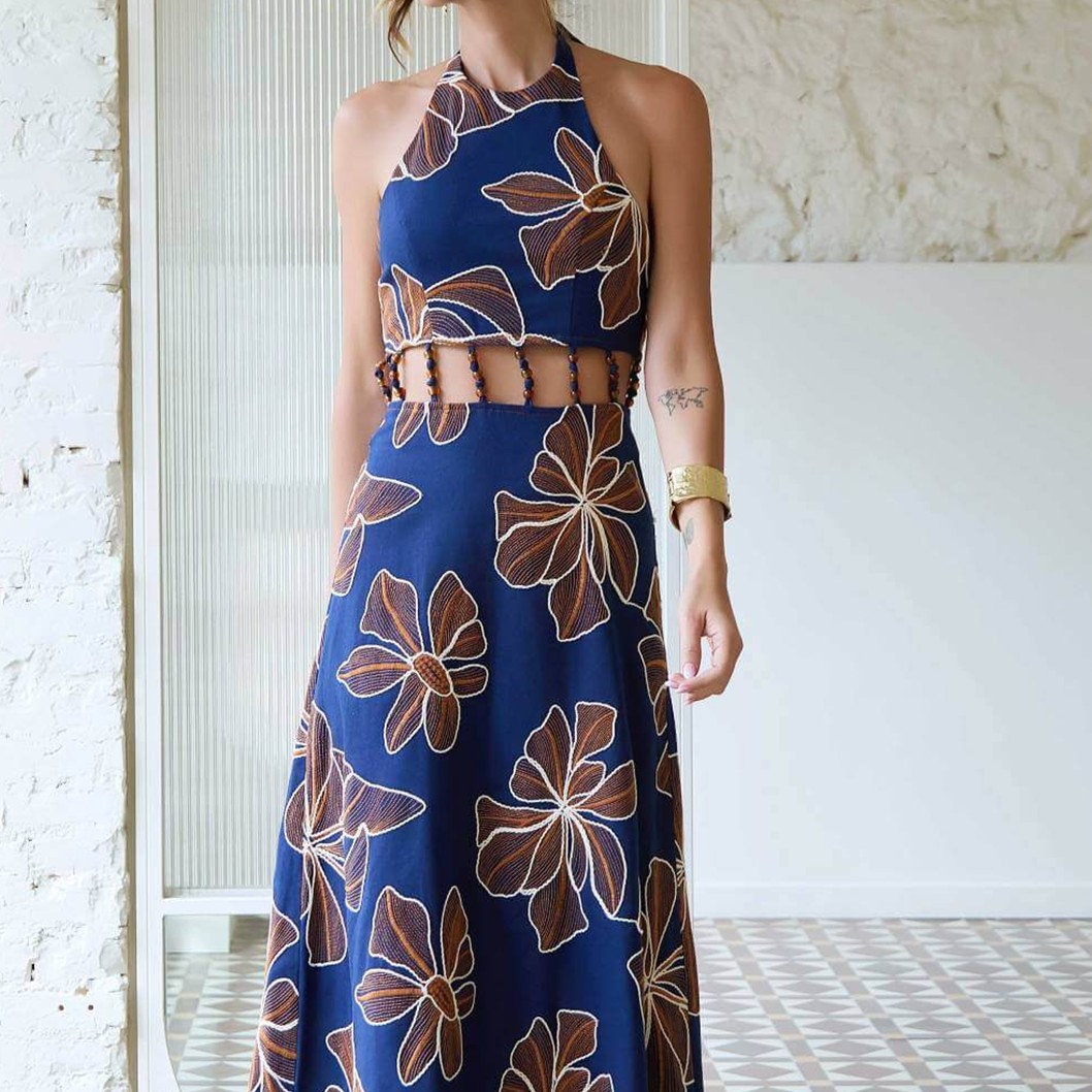 VESTIDO MOMO CAMALEONICA