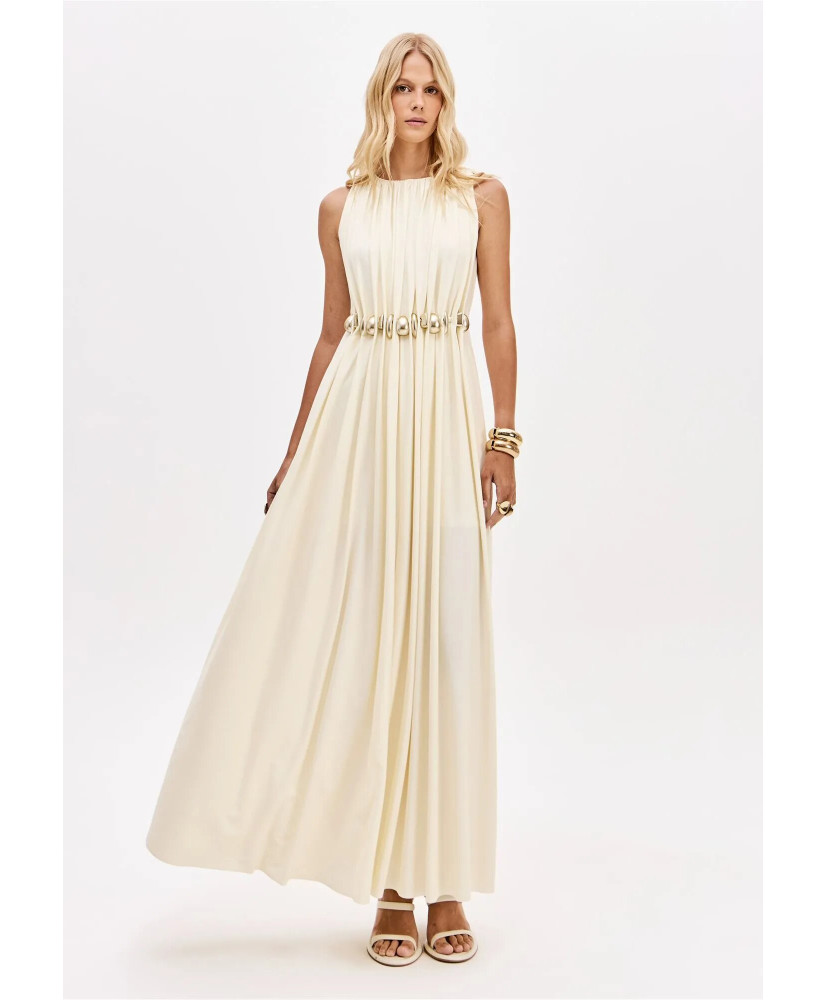 VESTIDO LONGO - 502VE011917 1 VESTIDO LONGO - 502VE011917 - Image 2