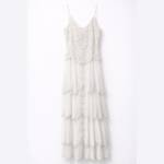 VESTIDO LONGO COM CAMADAS – TL-08SS261612