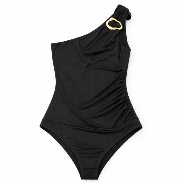 BODY ASSIMÉTRICO COM FIVELA - TL-13SS261557