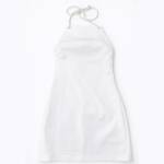 VESTIDO HALTER MINIMALISTA - TL-08SS261548