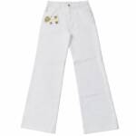 CALÇA BRANCA COM APLICAÇÕES - TL-06SS261648