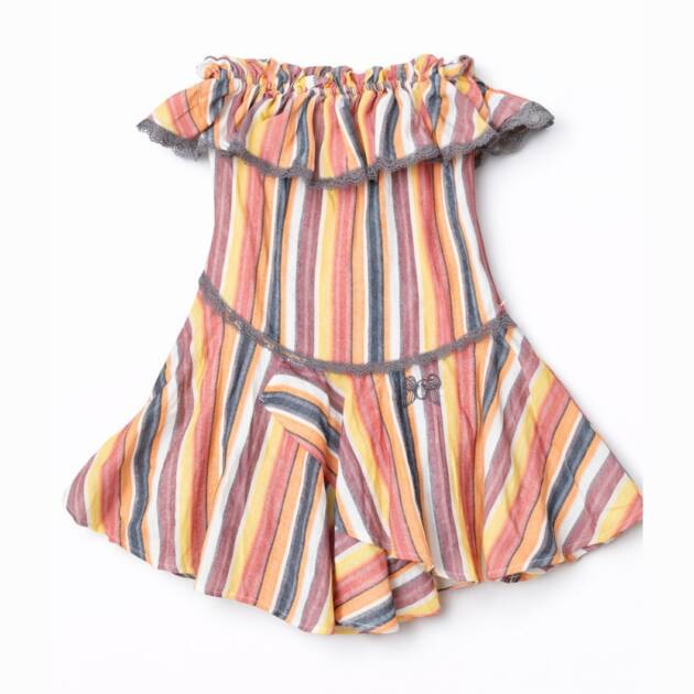 VESTIDO CHARRAN - CHARRAN