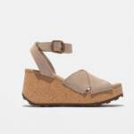 SANDALIA DONY440FLY TAUPE- DONY440FLYTAUPE 2 SANDALIA DONY440FLY TAUPE- DONY440FLYTAUPE