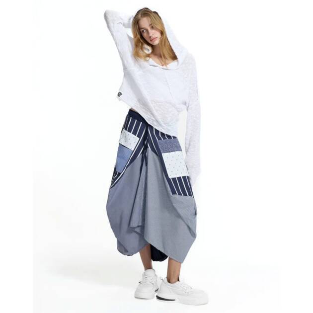 CAMISOLA BRANCA EM MALHA - VS26-19163