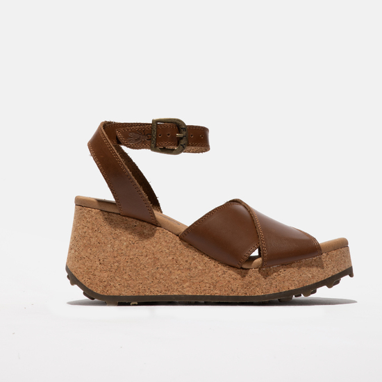 SANDALIA DONY440FLY TAUPE- DONY440FLYCAMEL