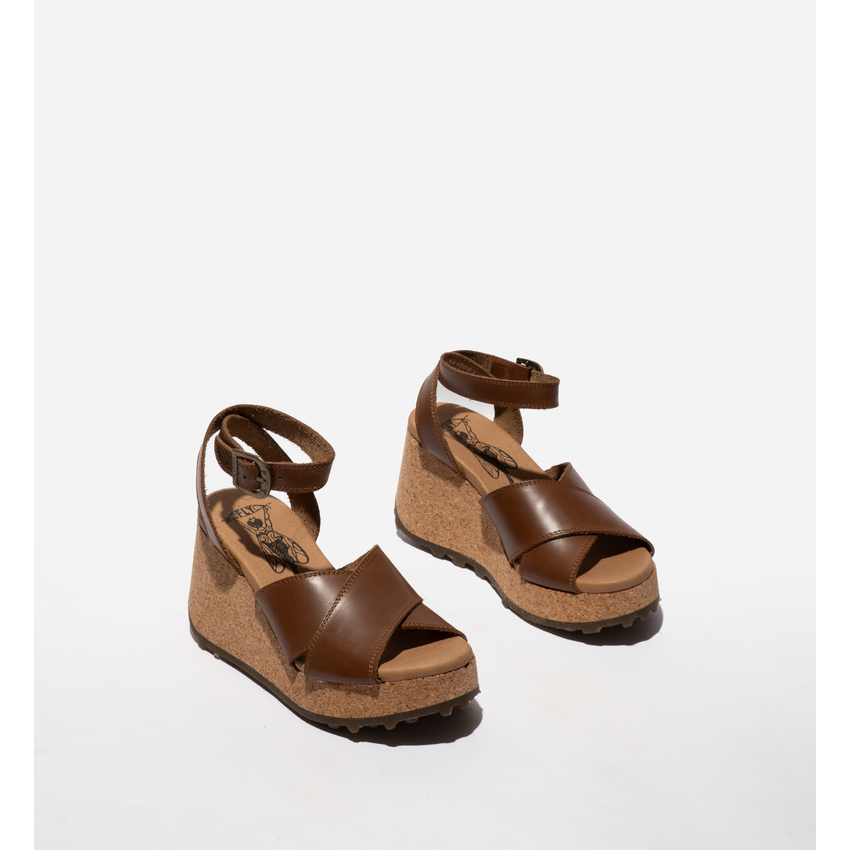 SANDALIA DONY440FLY TAUPE- DONY440FLYCAMEL 1 SANDALIA DONY440FLY TAUPE- DONY440FLYCAMEL - Image 2