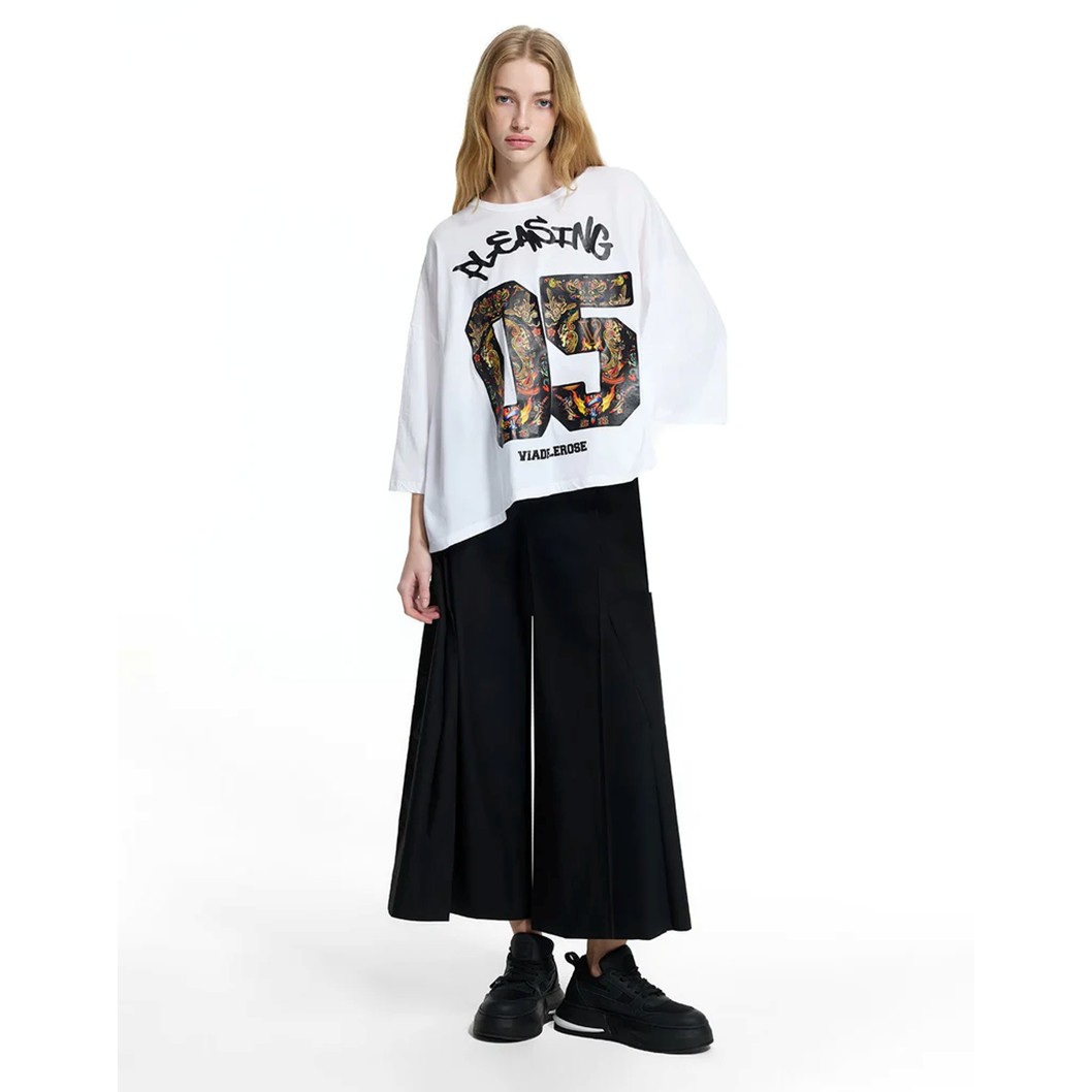 CAMISOLA CROPPED OVERSIZED - VS26-19082