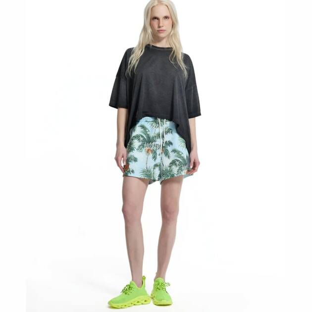 CAMISOLA PRETA COM DETALHE NAS COSTAS - VS26-19176