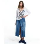 CAMISOLA OVERSIZED COM ESTAMPA GRÁFICA - VS26-19081