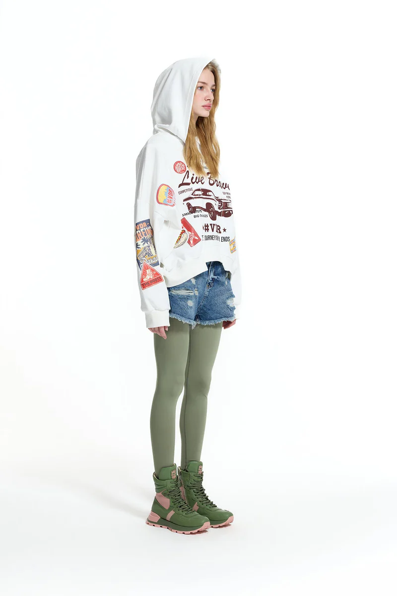 CAMISOLA CROPPED COM CAPUZ - VS26-19044 4 CAMISOLA CROPPED COM CAPUZ - VS26-19044 - Image 5
