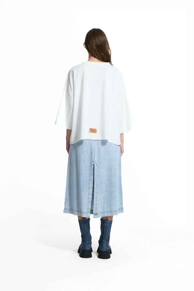 CAMISOLA OVERSIZED - VS26-19074 5 CAMISOLA OVERSIZED - VS26-19074 - Image 6