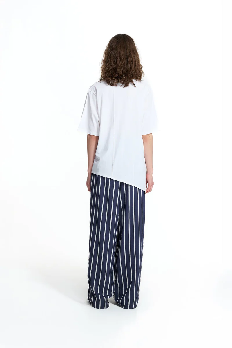 CAMISOLA ASSIMÉTRICA - VS26-19140 5 CAMISOLA ASSIMÉTRICA - VS26-19140 - Image 6