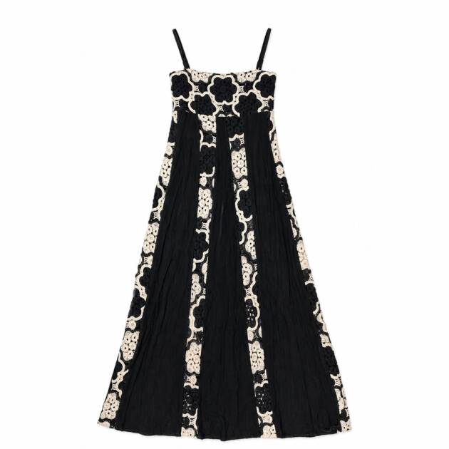 VESTIDO YAGUASA CAMALEONICA