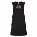 VESTIDO ZAMPULLIN CAMALEONICA