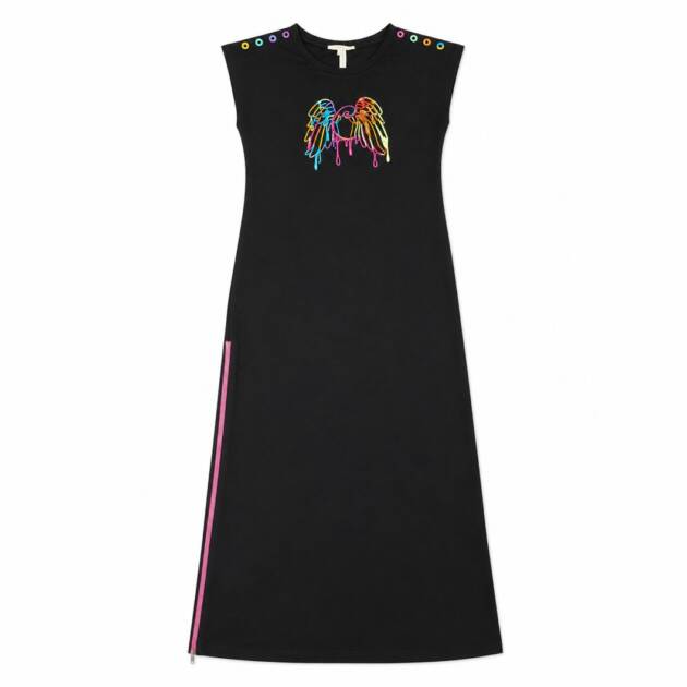 VESTIDO ZAMPULLIN CAMALEONICA